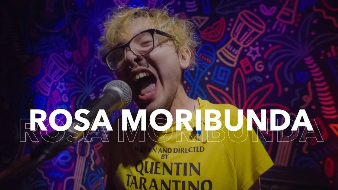 Rosa Moribunda en CircuitoNacional