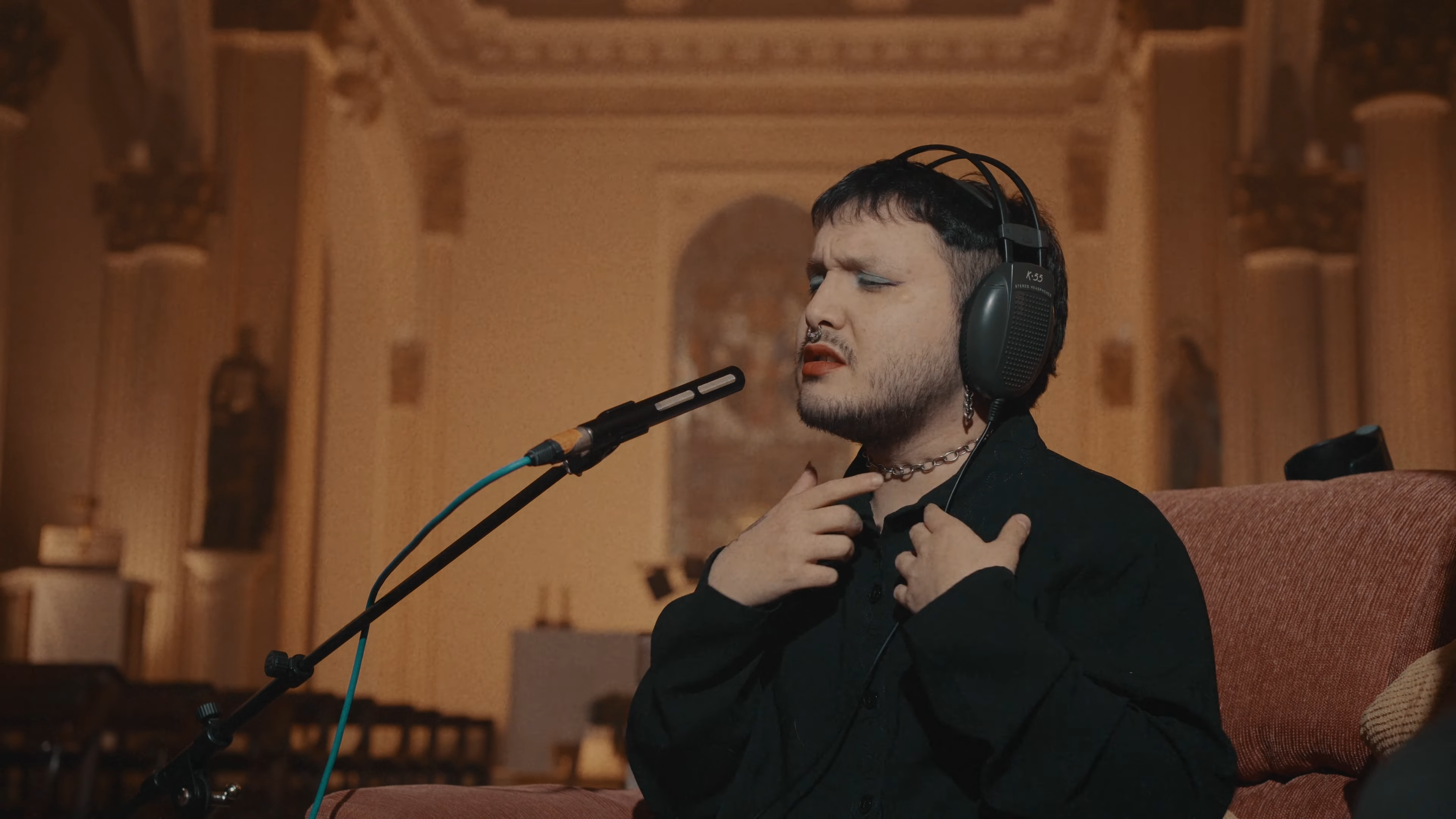 ¡Rosa Moribunda! en CircuitoNacional 🎧 _ Sesión Unplugged 1-50 screenshot