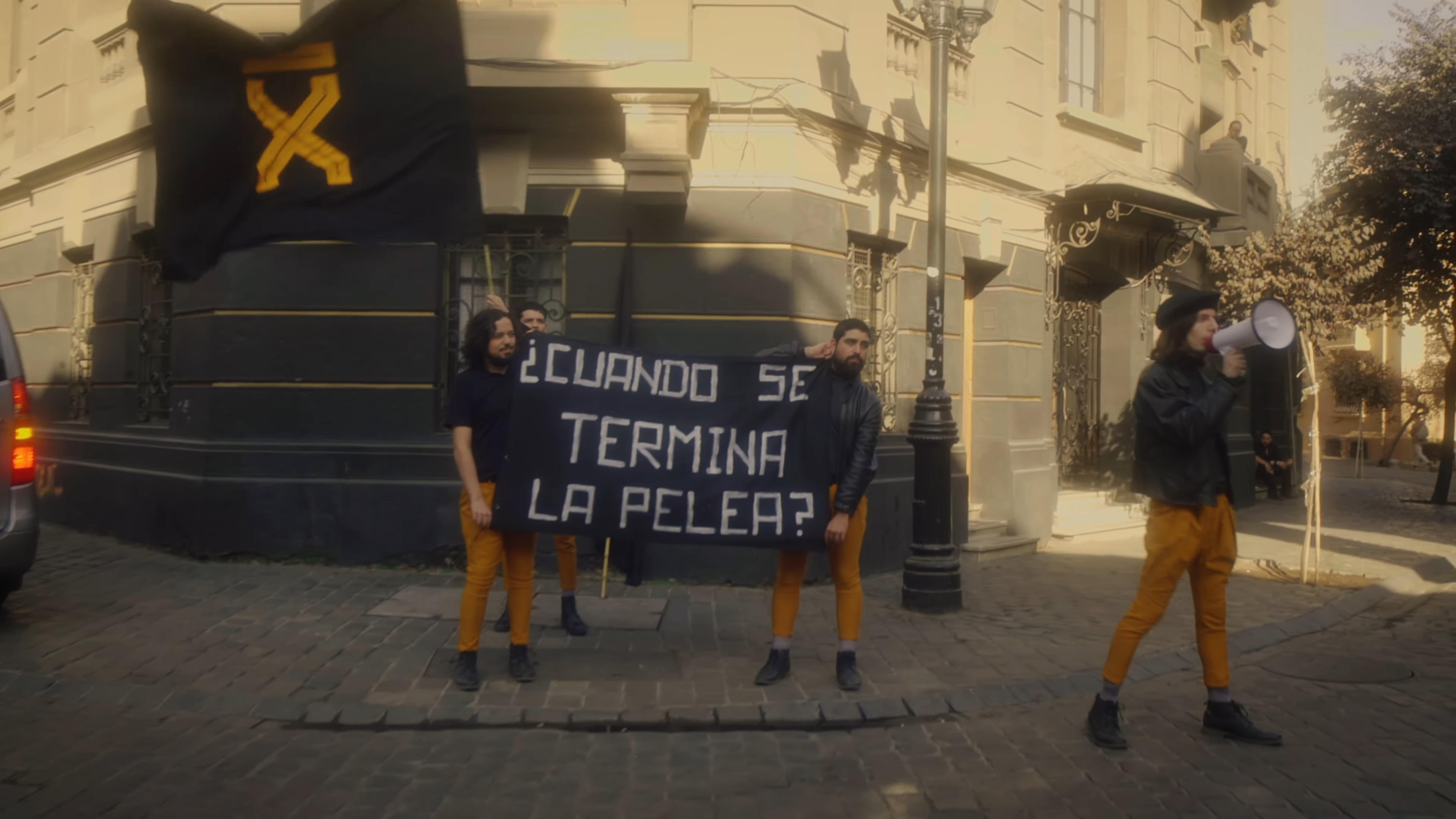 Super Especial - La Pelea (Video oficial) 1-35 screenshot
